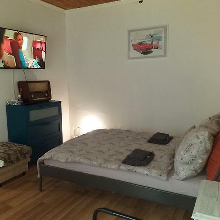 Ov152 Apartman Budapest Eksteriør billede
