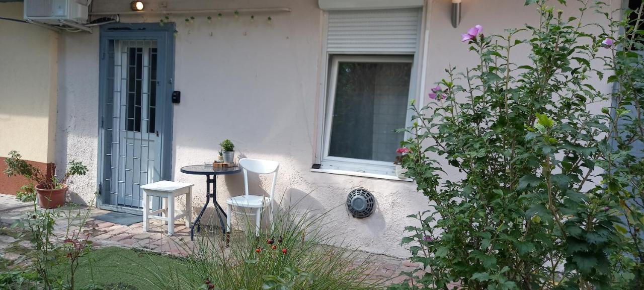 Ov152 Apartman Budapest Eksteriør billede