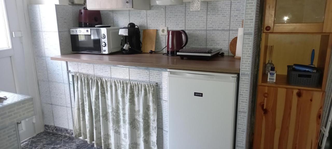 Ov152 Apartman Budapest Eksteriør billede