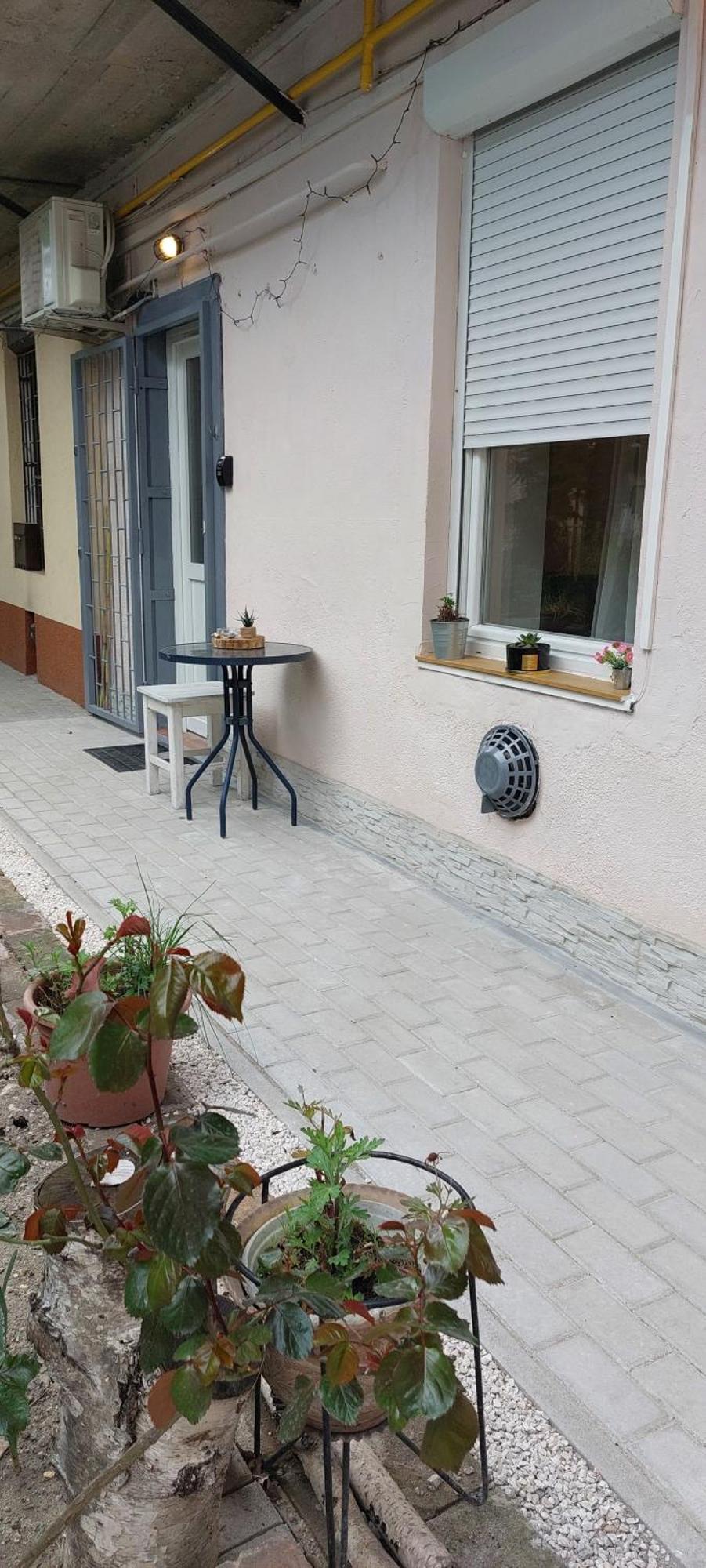 Ov152 Apartman Budapest Eksteriør billede