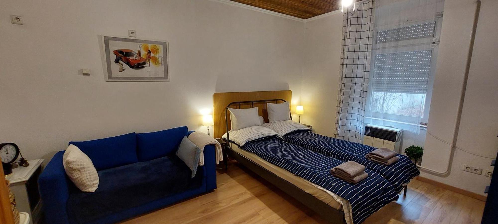 Ov152 Apartman Budapest Eksteriør billede