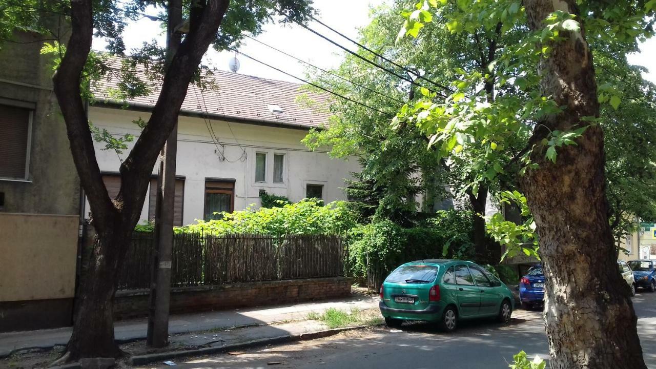 Ov152 Apartman Budapest Eksteriør billede