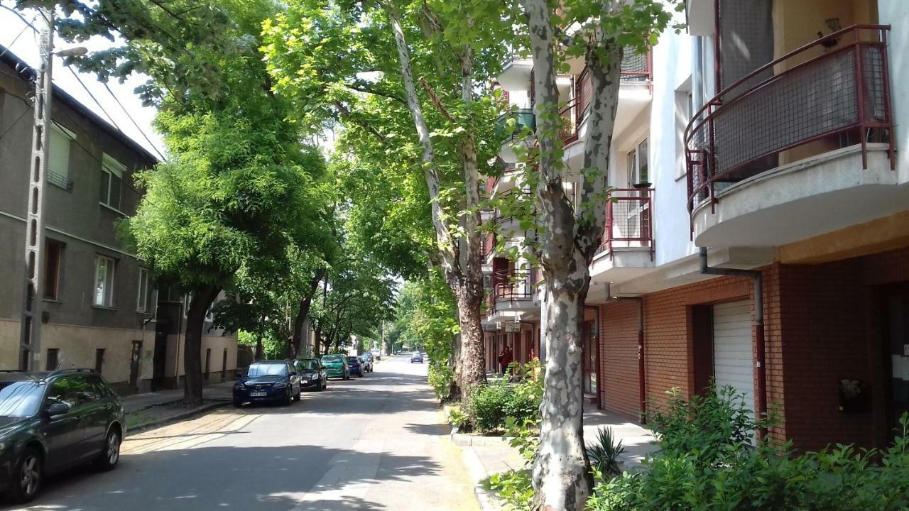 Ov152 Apartman Budapest Eksteriør billede