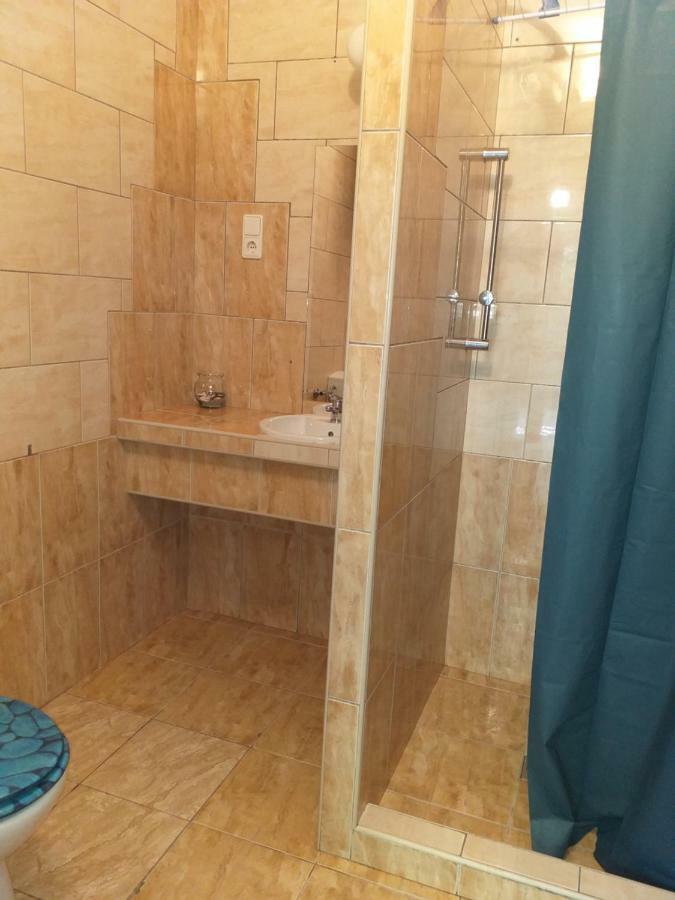 Ov152 Apartman Budapest Eksteriør billede