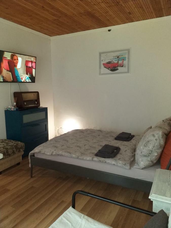 Ov152 Apartman Budapest Eksteriør billede